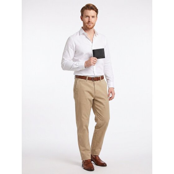 Tommy Hilfiger TH Corp Portemonnee Leder 11.5 cm