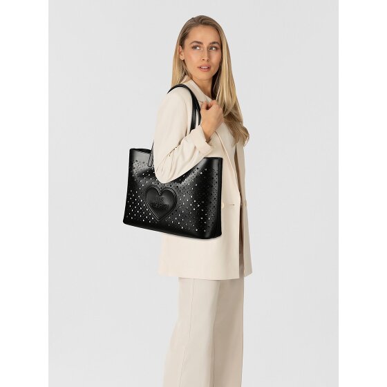 Love Moschino Basket Shopper Tas 34 cm