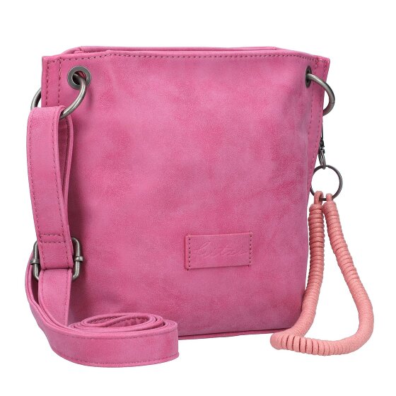 Fritzi aus Preußen Fritzi03N Vintage Crossbody tas 22.5 cm