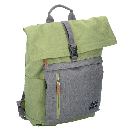Travelite Basics Rollup Rugzak 47 cm laptopvak