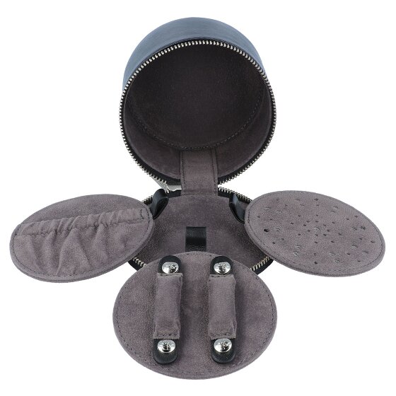 Windrose Basic Collection Nappa juwelenkoker Leer 10 cm