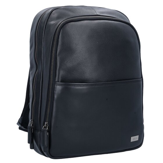 Bric's Torino Rugzak Leer 40 cm Laptopvak