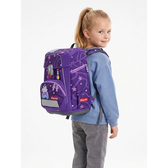 Step by Step Space Schooltas set 5-delig