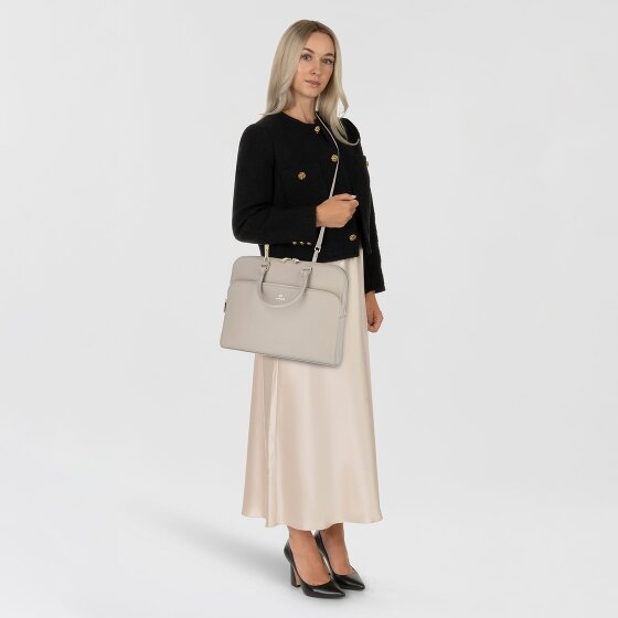 AIGNER Ivy Laptoptas Leer 29 cm