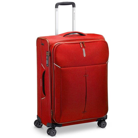 Roncato Ironik 2.0 4 wielen Trolley 65 cm met uitbreidingsplooi