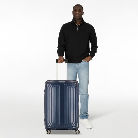Samsonite Lite-Box 4 wielen Trolley 69 cm