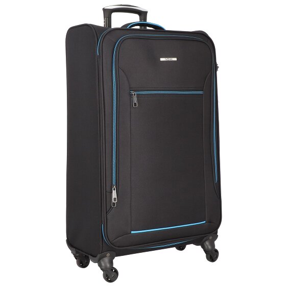 Nowi Sevilla 4 wielen Trolley 75 cm