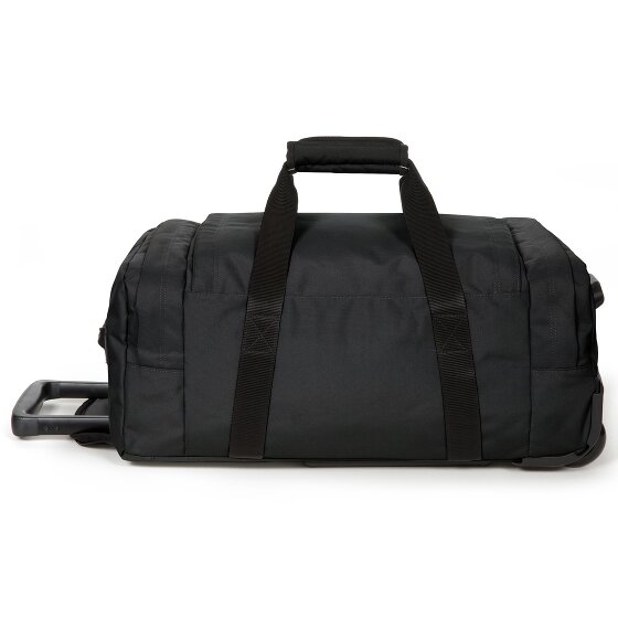 Eastpak Leatherface S + 2-wielige weekendtas 55 cm
