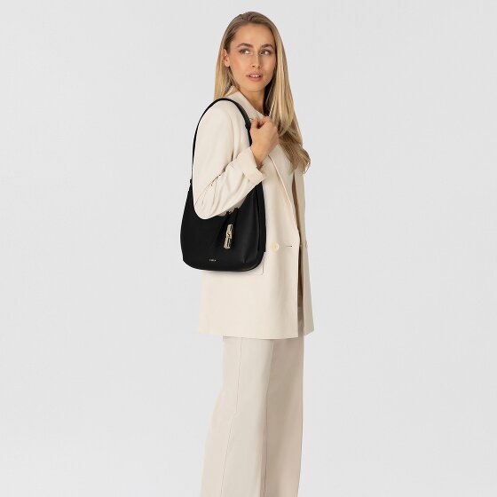 Furla Goccia Schoudertas Leder 22 cm