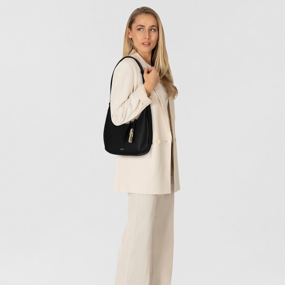 Furla Goccia Schoudertas Leer 22 cm