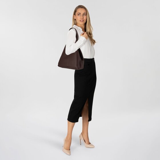 Coccinelle C-Easy Shopper Tas Leer 35 cm