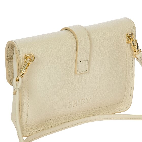 Bric's Gondola Garofano Schoudertas Leer 19.5 cm