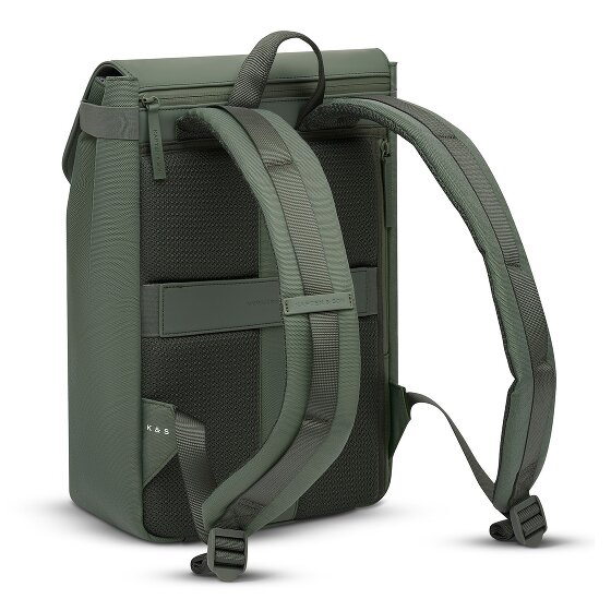 Kapten & Son Fyn Dagrugzak 39.5 cm Laptop compartiment