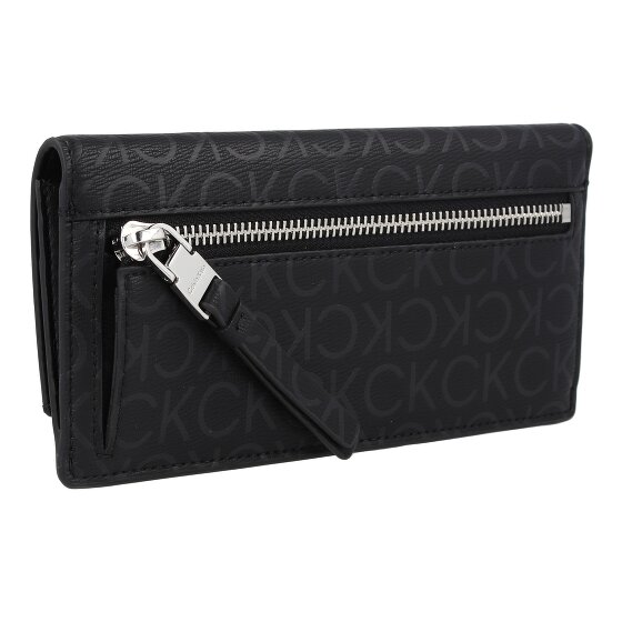 Calvin Klein Business Portemonnee RFID-bescherming 18.5 cm Calvin Klein Business Portemonnee RFID-bescherming 18.5 cm