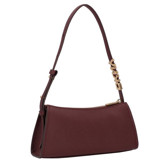 DKNY Avril Schoudertas Leer 26 cm