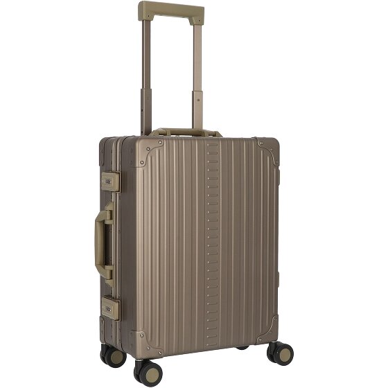 Aleon Traveler International 4 rollen cabinewagen 55 cm