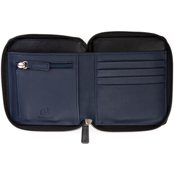 Mywalit Portemonnee RFID Leer 10 cm