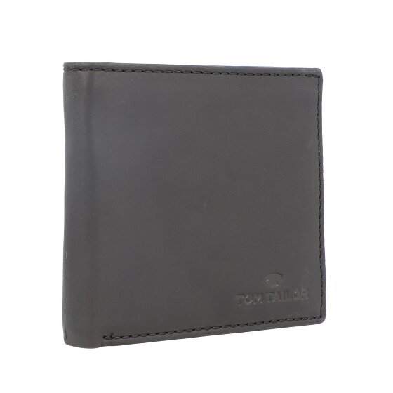 Tom Tailor Ron Portemonnee RFID Leer 12 cm