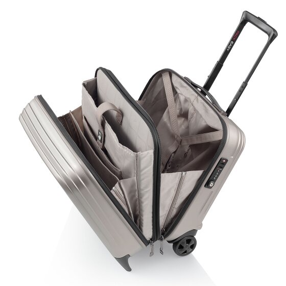 Pack Easy B-Solutions 2 wielen Bedrijfswagen 44 cm Laptop compartiment