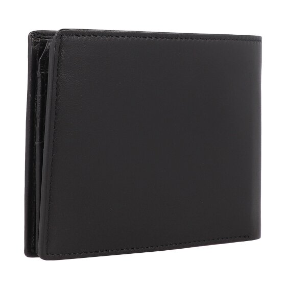 Replay Portemonnee RFID-bescherming Leer 13 cm