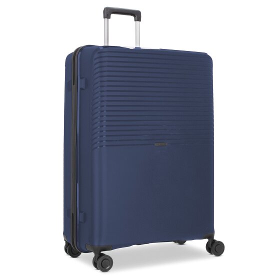 d&n Travel Line 4000 4-wielige trolley 76 cm