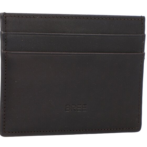 Bree Oxford SLG 139 Credit Card Case Leer 10 cm