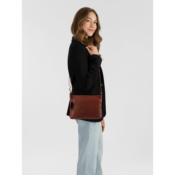 Burkely Antique Avery Schoudertas Leer 25 cm