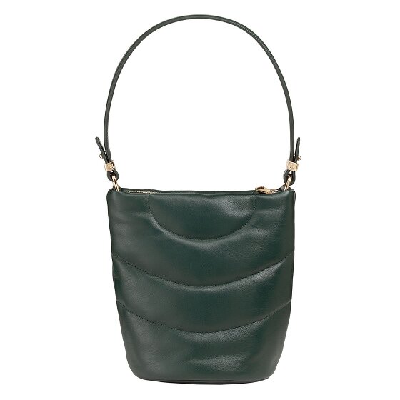 DuDu Barbara Schoudertas Leder 21.5 cm
