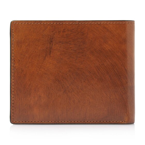Castelijn & Beerens Portemonnee RFID-bescherming Leder 10.5 cm