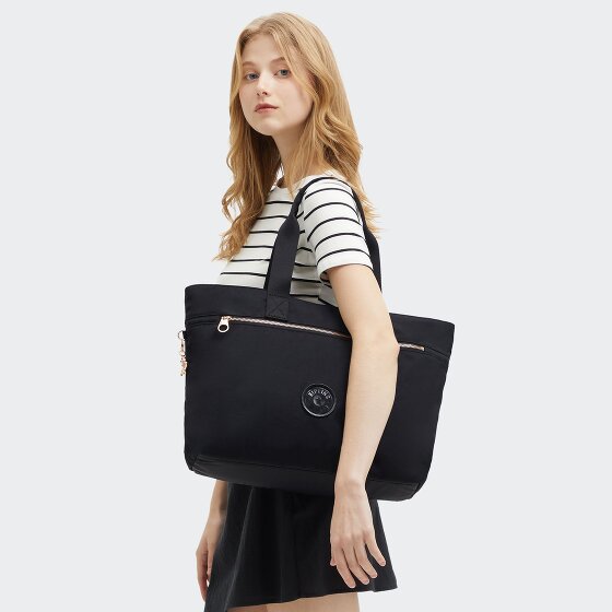 Kipling Charm Plus Colissa Shopper Tas 48 cm Laptop compartiment