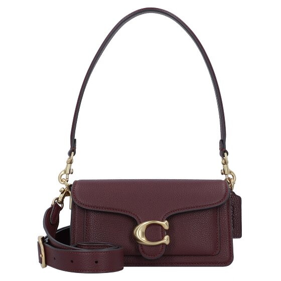 Coach Tabby Schoudertas Leer 20 cm