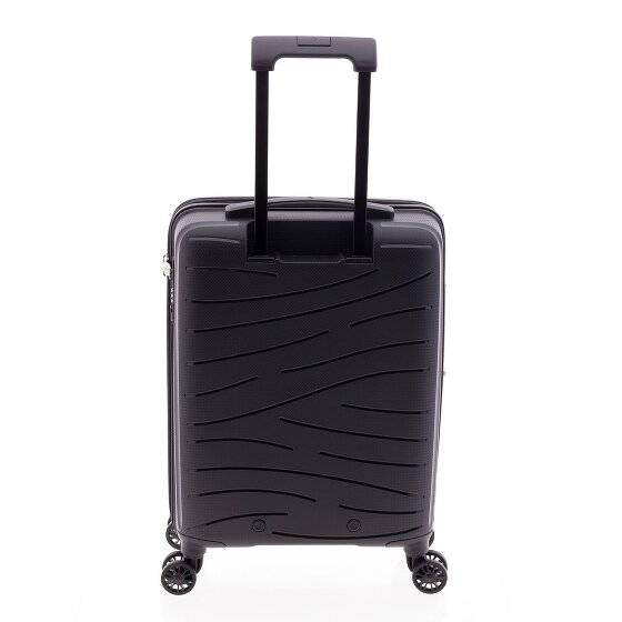 Gladiator 1700 4 wielen Cabinewagen 55 cm met uitbreidingsplooi