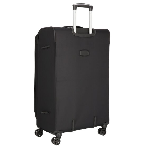 d&n Travel Line 6704 4-wielige trolley 75 cm