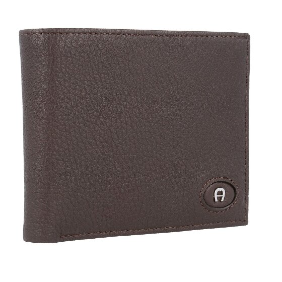 AIGNER Northern Light Leren Portemonnee 12 cm