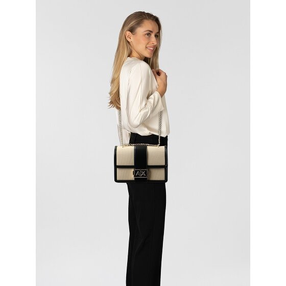 Armani Exchange Wonder Crossbody tas 25 cm