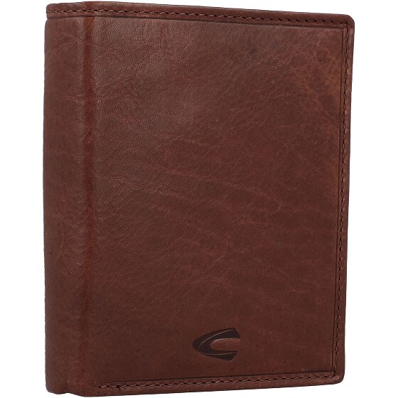 camel active Como Portemonnee RFID Leer 10,5 cm