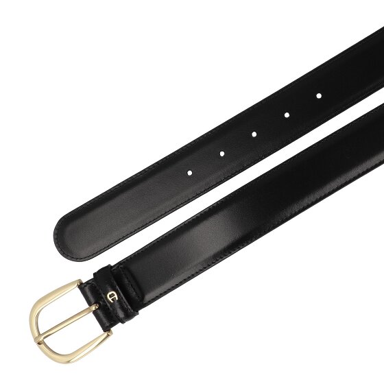 AIGNER Zakelijke riem leer