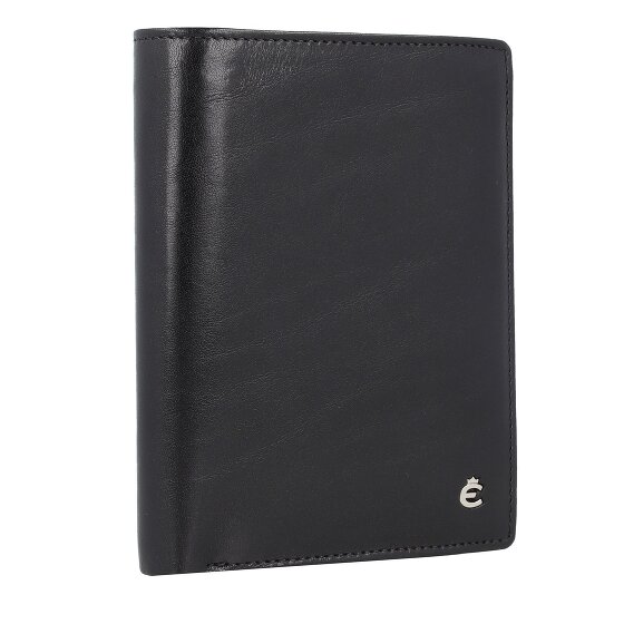 Esquire Toscana Portemonnee RFID Leer 10 cm