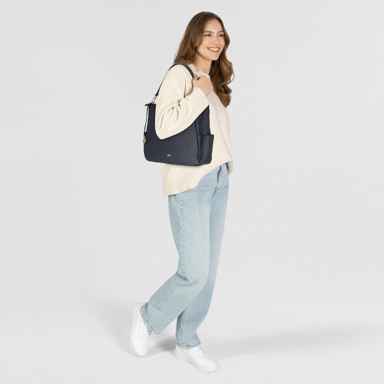 Braun Büffel Hanna Schoudertas Leer 35 cm