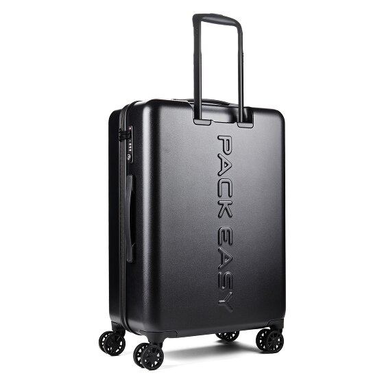 Pack Easy Colly Pure 4 wielen Trolley M 66 cm