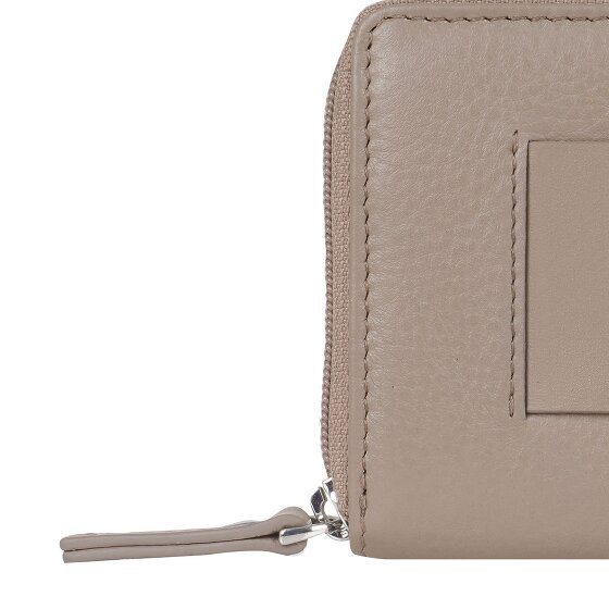 Maître ellern Portemonnee RFID-bescherming Leer 11 cm