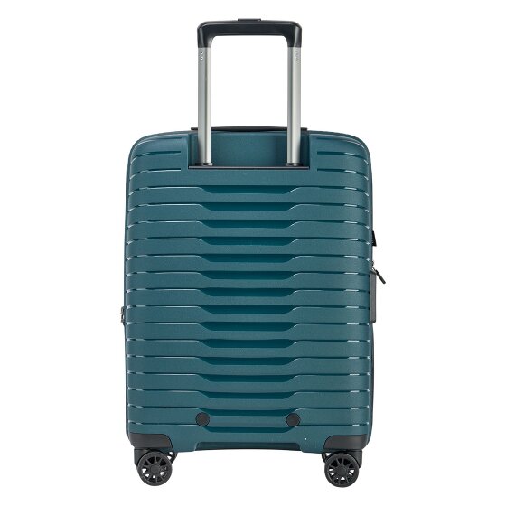 Stratic Novium 4 wielen Cabinewagen S 55 cm met uitbreidingsplooi