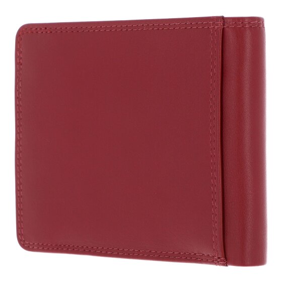 Golden Head Polo Portemonnee RFID-bescherming Leder 12 cm