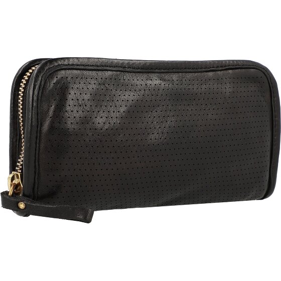 Campomaggi Leren portemonnee 21 cm