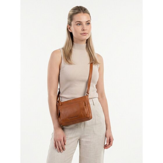 The Chesterfield Brand Vayenne Crossbody tas Leder 24.5 cm
