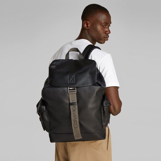 Calvin Klein Jeans Cargo Dagrugzak 43 cm Laptop compartiment