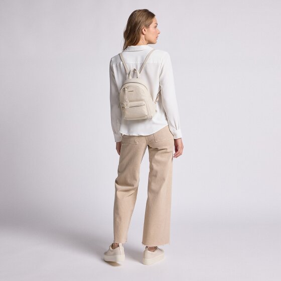 Lazarotti Bologna Leather1 Stad rugzak Leer 27 cm