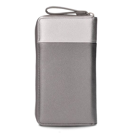 Zwei Eva Portemonnee 20 cm