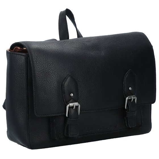 Cowboysbag Genua Rugzak Leer 19 cm