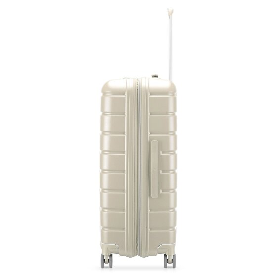 Roncato Relife 4 wielen Trolley 73 cm met uitbreidingsplooi